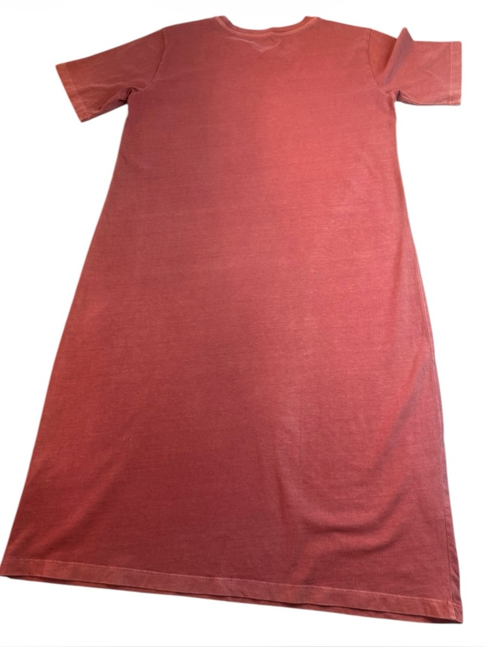 Pendleton T-Shirt Dress NWT Pumpkin Spiced
Orange Womens size M - Picture 2 of 6